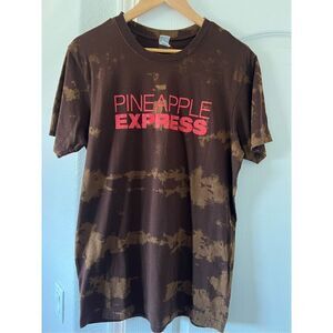 2008 Pineapple Express Brown Promo Tshirt